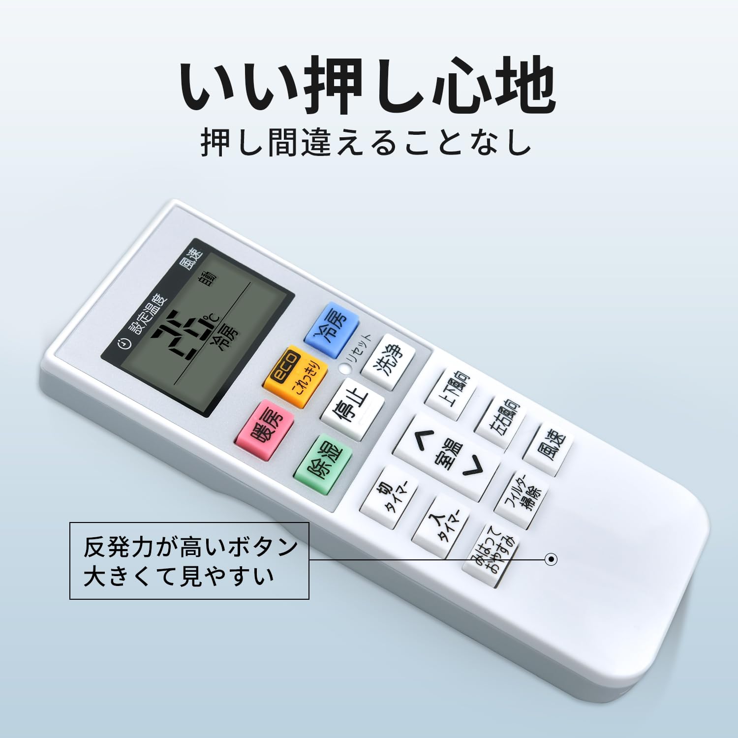 Amazon.co.jp: AVTVA エアコンリモコン RAR-8Q3 for HITACHI 日立